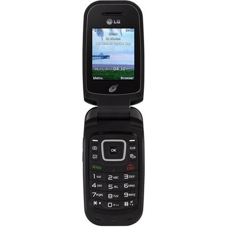 TracFone LG440G Cell Phone - Walmart.com