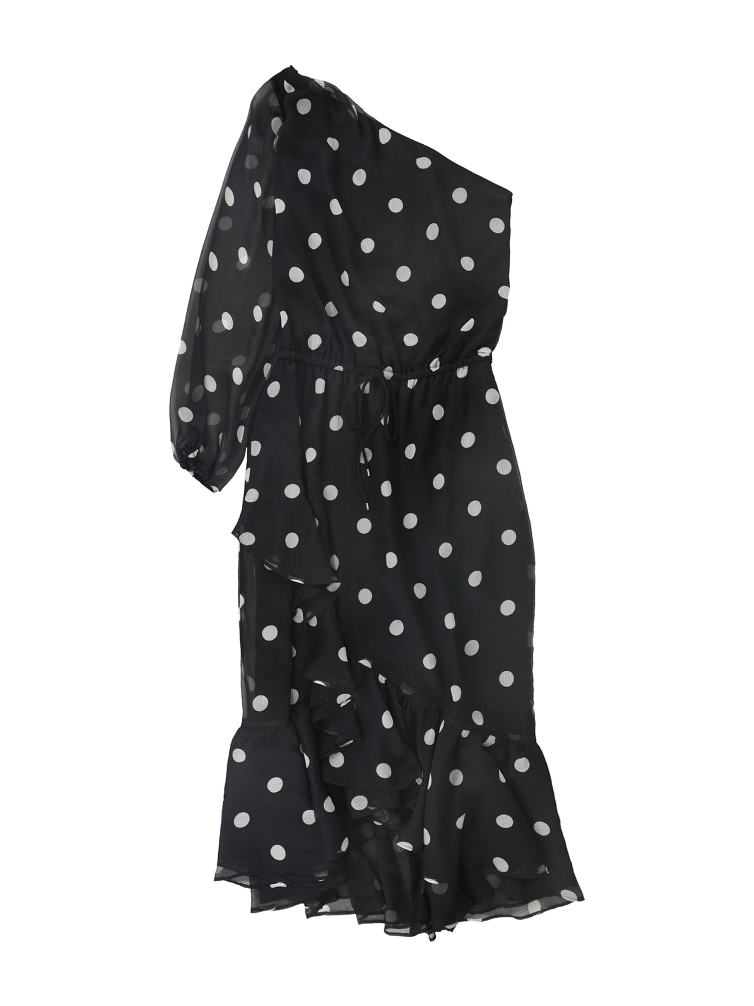 dip hem summer dress