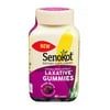 Senokot Senna Natural Laxative Gummies Berry Flavor, 60 Ea, 3 Pack