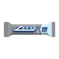 thumbnail image 3 of ZERO White Fudge, Caramel, Peanut and Almond Nougat Candy, Bulk, 1.85 oz Bars (24 Count), 3 of 5