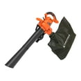 thumbnail image 7 of Yard Force 140 MPH 430 CFM 12 Amp Electric Blower/Vacuum/Leaf Mulcher Kit with Bonus PPE Kit, 7 of 7