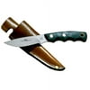 Knives of Alaska Alpha Wolf Knife with Sure Grip Handle