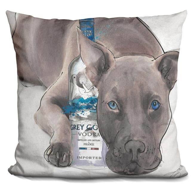 lilipi dog pillow