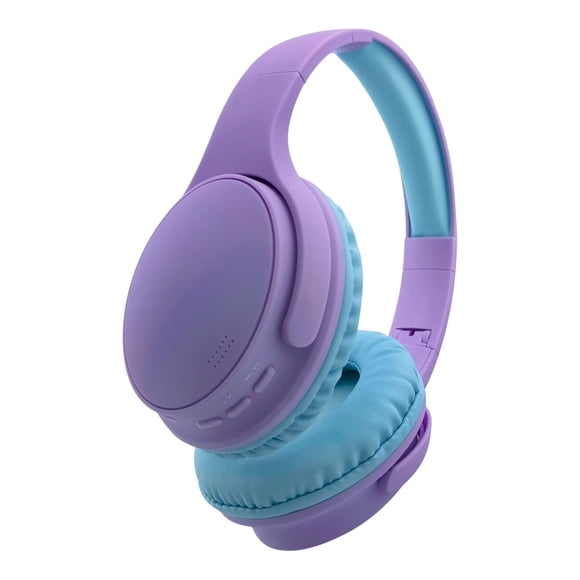 Auriculares inalámbricos para niños YUSONIC Bluetooth plegables con micrófono