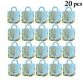 thumbnail image 2 of Coofit Cupcake Box Portable Individual 20PCS Cupcake Carrier Cake Carrier Container, 2 of 8