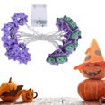 thumbnail image 1 of Luces Festival Decorativas Cadena Halloween 20LED para Fiesta Jardín Patio, 1 of 9