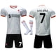 thumbnail image 1 of Liverpool 2024-25 Football Kit for Kids & Adults with Socks, No.7 Luis Diaz, 1 of 2