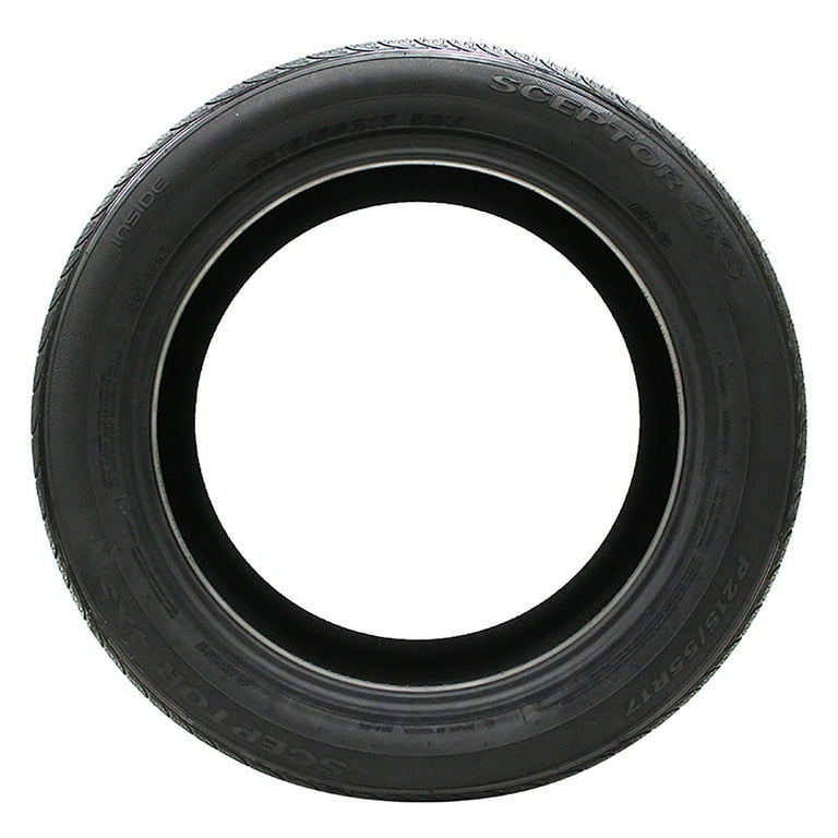 215/60R16,2019年,4本 Sceptor 4XS All-Season 215/60R16 95V Tire - Walmart.com