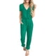 thumbnail image 1 of Enterizos PRETTYGARDEN Mono Manga Corta Verde Talle S, 1 of 7