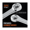 thumbnail image 2 of Four-Wheel Positioning Wrench Maintenance Tool 17-19mm, 2 of 5