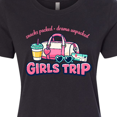 thumbnail image 4 of Inktastic Girls Trip Women's T-Shirt, 4 of 5