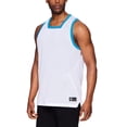 thumbnail image 2 of AND1 Men's and Big Men's Wraparound Basketball Tank Top, Sizes S-3XL, 2 of 4