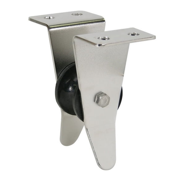 (Price/EA)Whitecap 304 S.S. Platform Anchor Roller - 18' to 30' Boat