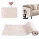 thumbnail image 1 of Kratzmatte Katze,selbstklebend Kratzmatte Katze,Kratzschutz Sofa Katze,Kratzmatte Katze Wand,Kratzwand für Katzen,Katzenkratzmatte für Schutz Möbel Couch Sofa Wand Tür (Cremefarben), 1 of 7