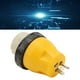 thumbnail image 1 of Adaptador De Generador Para RV, Adaptador Para RV, Diseño Reforzado, Macho A Hembra, Enchufe Estadounidense De 125V Para Electrodomésticos, 1 of 7
