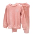 thumbnail image 2 of Amidoa Boys Summer Outfit Sets 2 Piece Cotton T-Shirt Tank Top and Casual Pants Set Kids Clothing Sets Pink Size 10, 2 of 3