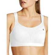 Champion Women's Spot Comfort Sports Bra Style 1639