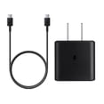 thumbnail image 3 of Adaptador de Corriente USB-C de 45W Samsung PD + Cable USB-C Samsung PD, 3 of 3