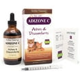thumbnail image 3 of Amber NaturalZ Adizone C for Cats | Herbal Supplement for Mobility & Joint Support 4oz, 3 of 6