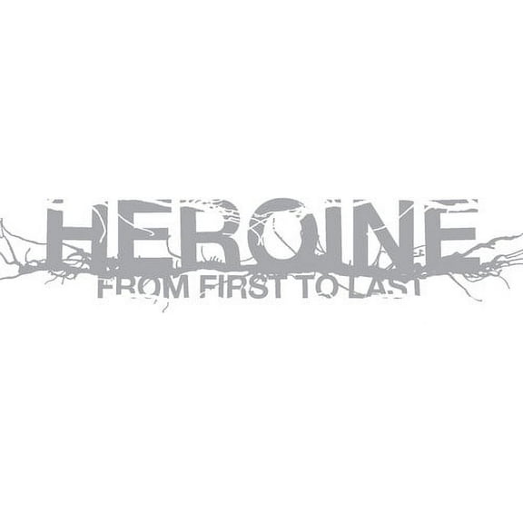 From First to Last - Heroine - Music & Performance - Vinyl