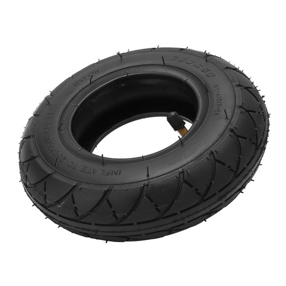 Tire Combination, Pneumatic Tire Rubber For Complex Road Conditions