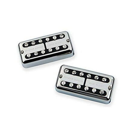 Seymour Duncan Psyclone HB Vintage Pickup Set - Nickel Cover