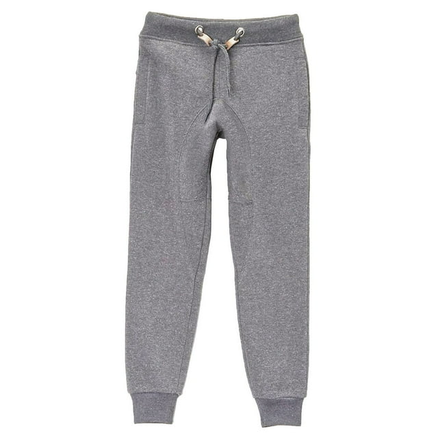 Pantalon de Jogging en Molleton Ajusté pour Garçon