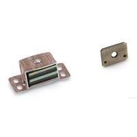Wood Grain Magnetic Catch