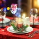 thumbnail image 1 of Fiudx Juego de Velas Navideñas con Aroma a Cera de Soja, Fragancia Duradera, Ayuda a Conciliar El Sueño, Envase Reutilizable, Ideal para Regalar, Ideal para Fiestas, Incluye 1 Vela., 1 of 7
