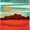 Land Of New Mexico, variant on Elephant Stock Malibu California Wall Art - Vertical Canvas Wall Art - Living Room Wall Decor - Places Canvas - Blue And Orange Decor - 8" x 12"