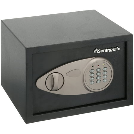 SentrySafe X041E Security Safe with Digital Lock 0.41 cu