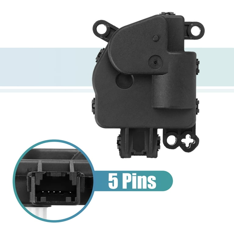 Unique Bargains AC Temperature Heater Blend Door Actuator for