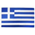 thumbnail image 1 of Bandera AZ FLAG Grecia 150x250 cm Poliéster 100D, 1 of 3