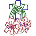 thumbnail image 4 of Threadart Machine Embroidery Designs - Easter Week (1), 4 of 8