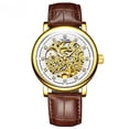 thumbnail image 2 of Reloj de negocios resistente al agua Reloj para hombre Reloj totalmente mecánico para hombre Reloj mecánico, 2 of 2