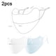 thumbnail image 2 of Mascarilla UV lavable reutilizable ejercicio transpirable protección solar deportes mascarilla para mujeres, 2 of 5