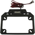 thumbnail image 1 of ATV-Tek Support Universel de Plaque d'Immatriculation Élite avec Lumière LED, 1 of 3
