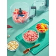 thumbnail image 5 of Food Processor, 12 Cup, 2-in-1 Feed Chute Food Chopper & Meat Grinder, 500 W Upgarde Motor, 5 of 5