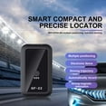 thumbnail image 4 of GF22 GPS tracker and precise positioning APP for voice monitoring and audio recording. Magnetic GPS locator for loss prevention, 4 of 6
