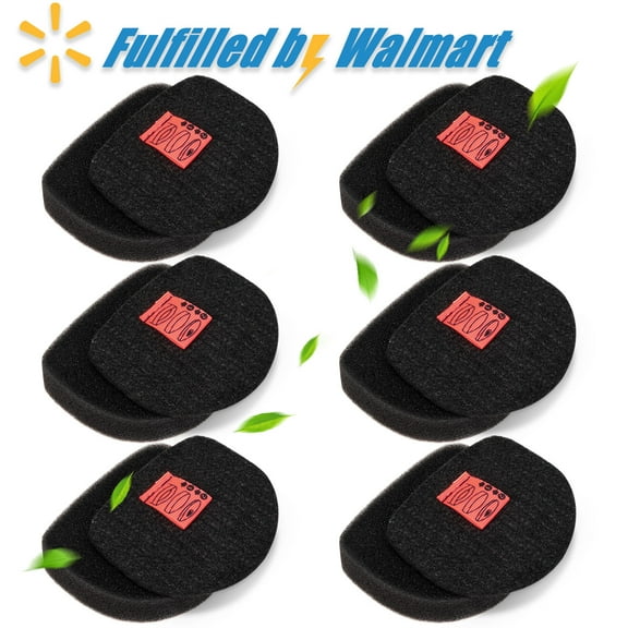 CH951 Replacement Filters for Shark Ultra Cyclone Pet Pro Plus CH951 CH951C CH901 CH950 CH900WM Cordless Handheld Vacuum, Compare to Part XFTRCH900