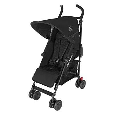 Maclaren Quest Lightweight Stroller - Black/Black