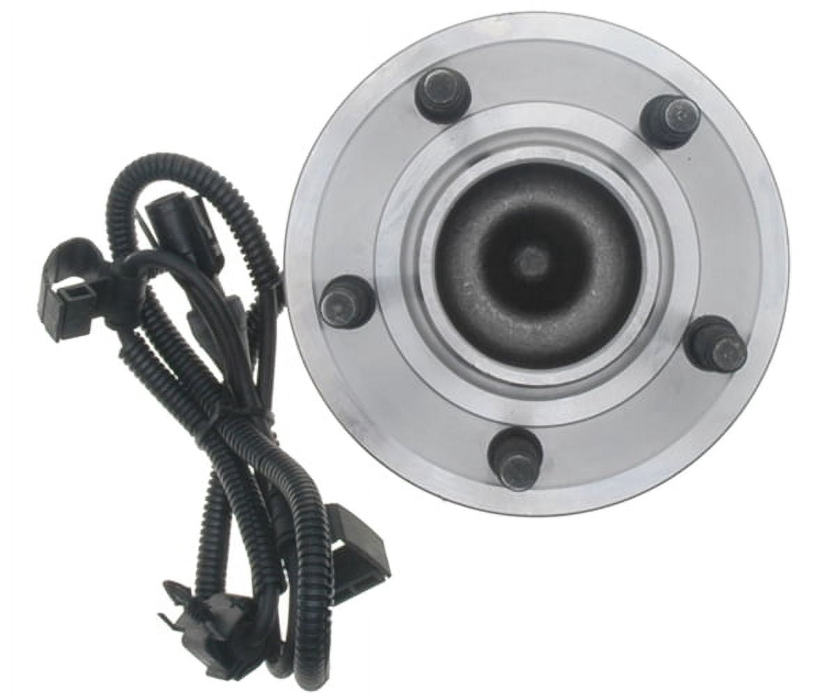 Raybestos 713196 Professional Grade Wheel Bearing and Hub Assembly Fits select: 2003-2005 MERCURY GRAND MARQUIS, 2003-2005 FORD CROWN VICTORIA