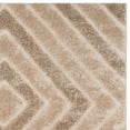 thumbnail image 4 of Safavieh  Memphis Shag Leftera 1.2 inch-thick Rug Grey/Blue 2' x 8' Runner Latex Free 8' Runner Runner, Indoor Living Room, Bedroom, Dining Room, 4 of 11