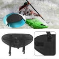 thumbnail image 3 of 1Pc Adjustable Kayak Cushion Canoe Environmental Protection Back Rest Pad Kayak Soft Thick Back Support Pad, 3 of 5