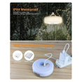 thumbnail image 5 of 2-in-1 Outdoor Camping String Light,Portable Led Camping Lantern Outdoor Camping String Light., 5 of 5