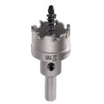 thumbnail image 1 of HSHDLDF 1-1/4" 32mm Carbide Hole Saw Heavy Duty Hole Cutter for Stainless Steel, 1 of 7