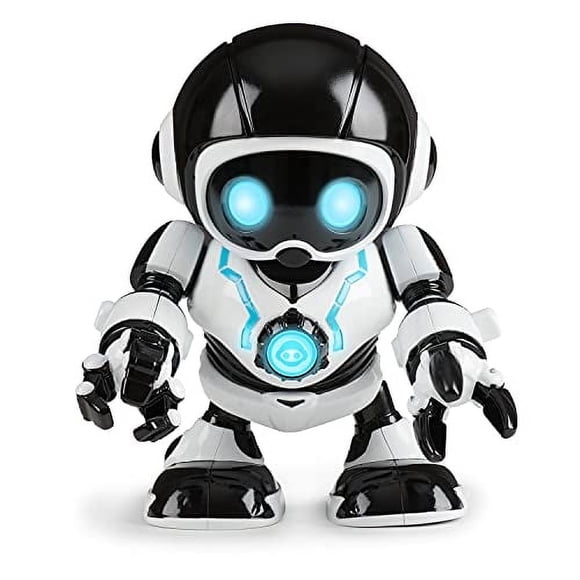 Robot WowWee Robosapien Remix con lanzadores de 4 brazos Para niños mayores de 5 años