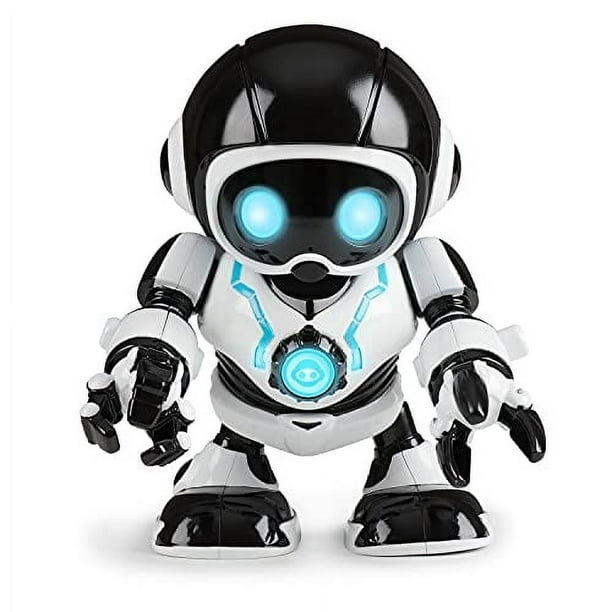 Robot WowWee Robosapien Remix con lanzadores de 4 brazos Para niños mayores de 5 años