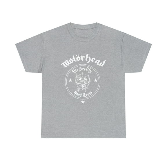 Motorhead We Are The Road Dream T-Shirt