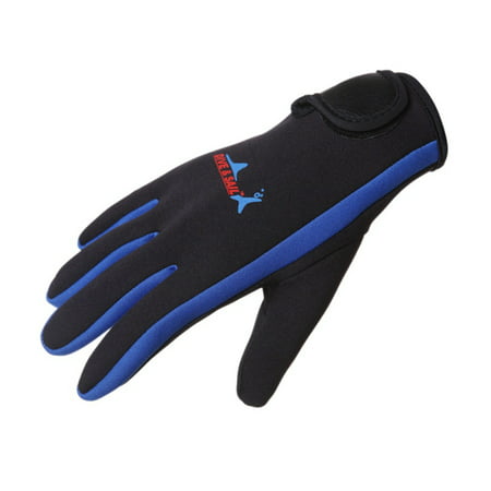 Cold-proof Winter Swim Swimming Scuba Diving (Best Scuba Diving Gloves)